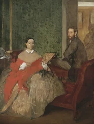 Edmondo en Thérèse Morbilli